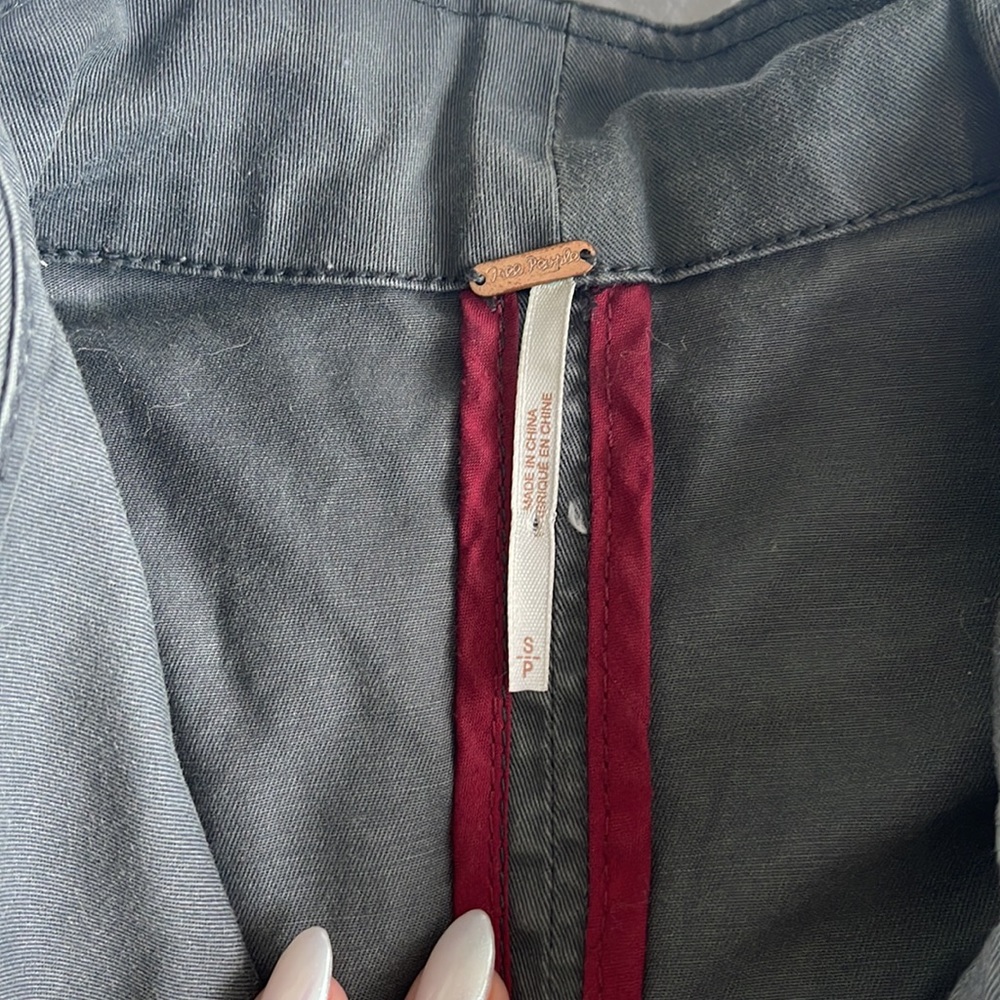 Free People Jacket - Picture 4 of 6